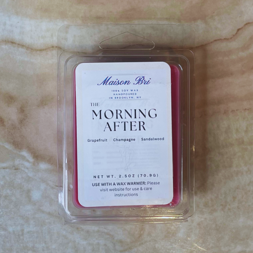 Maison Bri: Morning After Wax Melts 2.8oz